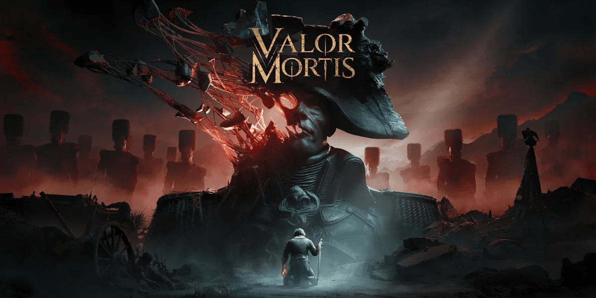 Valor Mortis aangekondigd