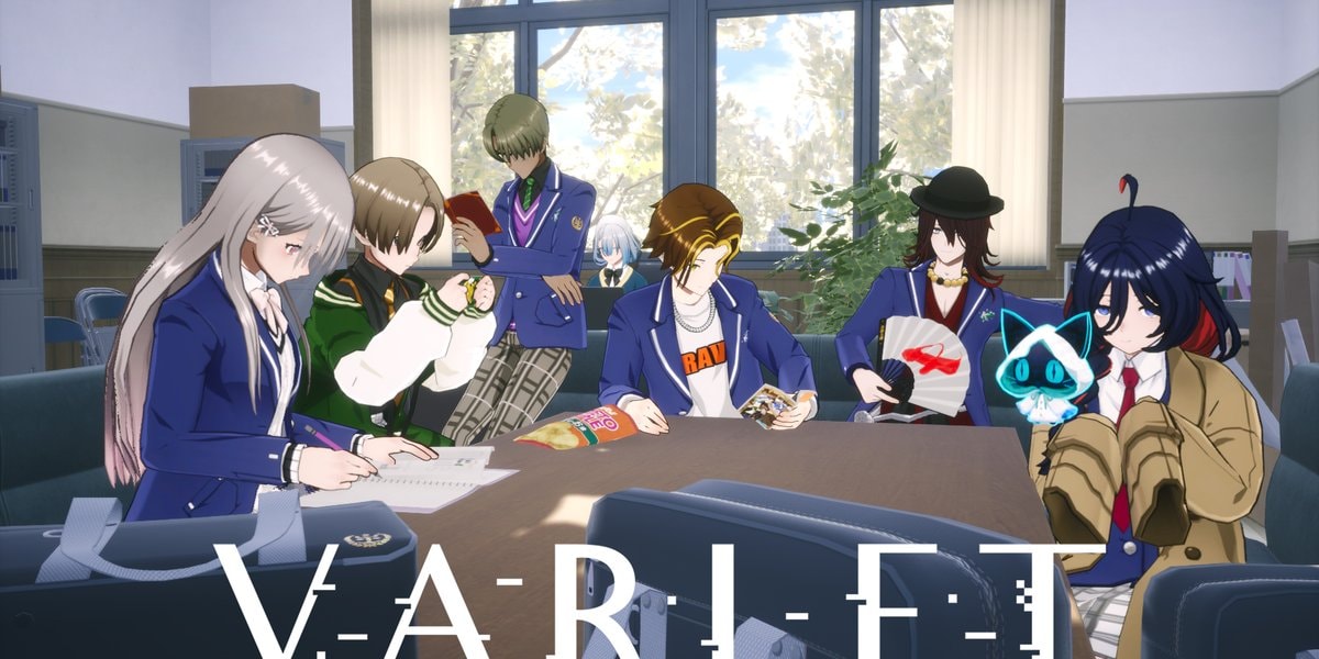 Nieuwe JRPG Varlet  aangekondigd