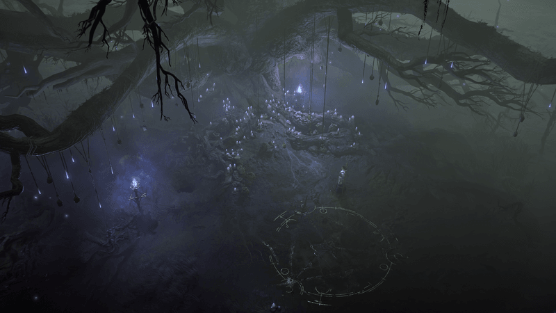 DIablo IV: Season of Witchcraft
