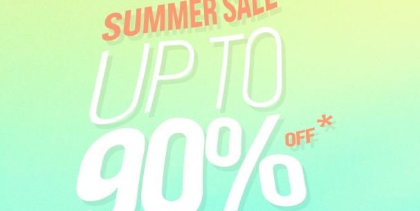 Warner Bros. prijst diens titels flink af voor de Summer Sale