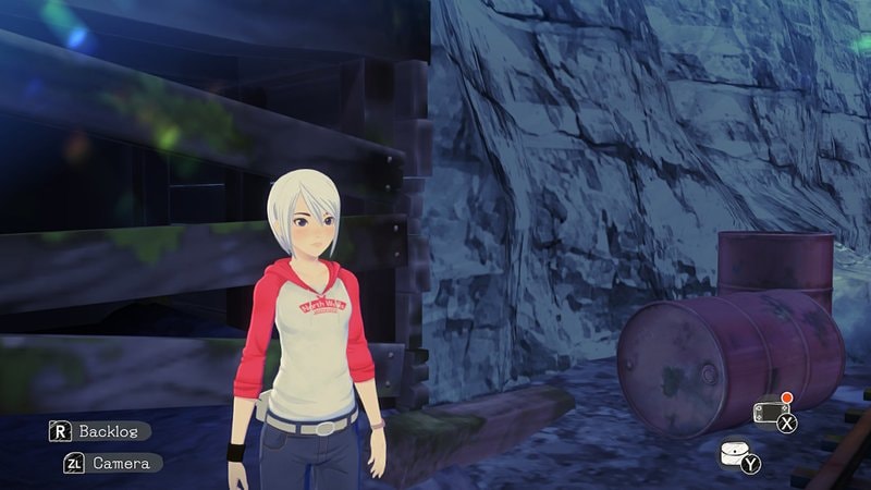 Another Code: Two Memories Review-3