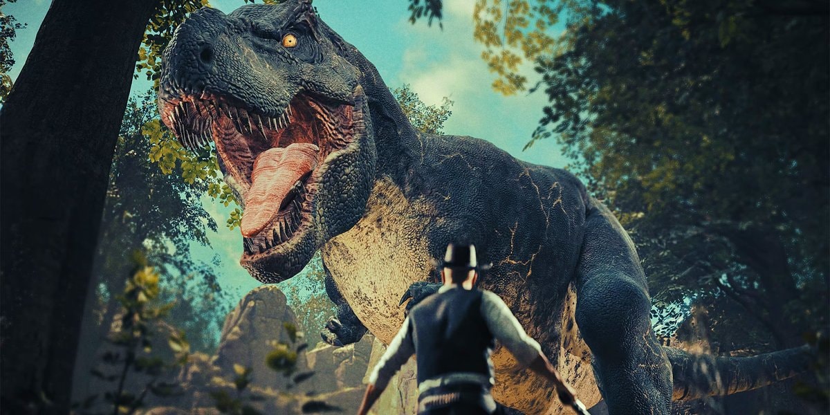 Son and Bone is het liefdeskind van Turok en DOOM