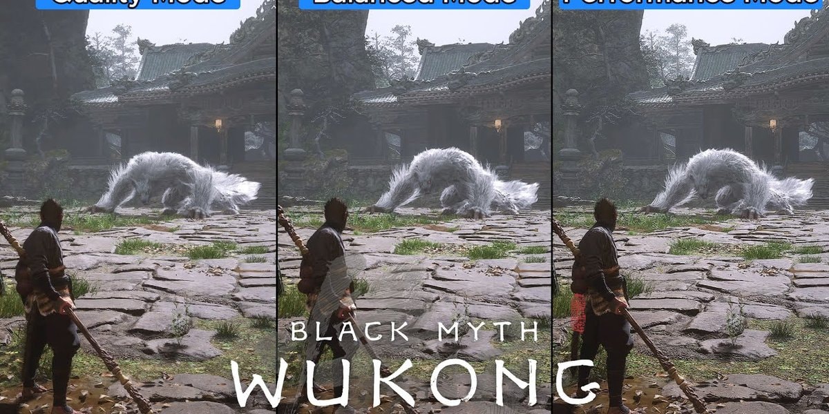 Vraag aan de redactie: Kies jij bij de grafische modi van games vaker voor de Performance Mode of de Quality Mode?