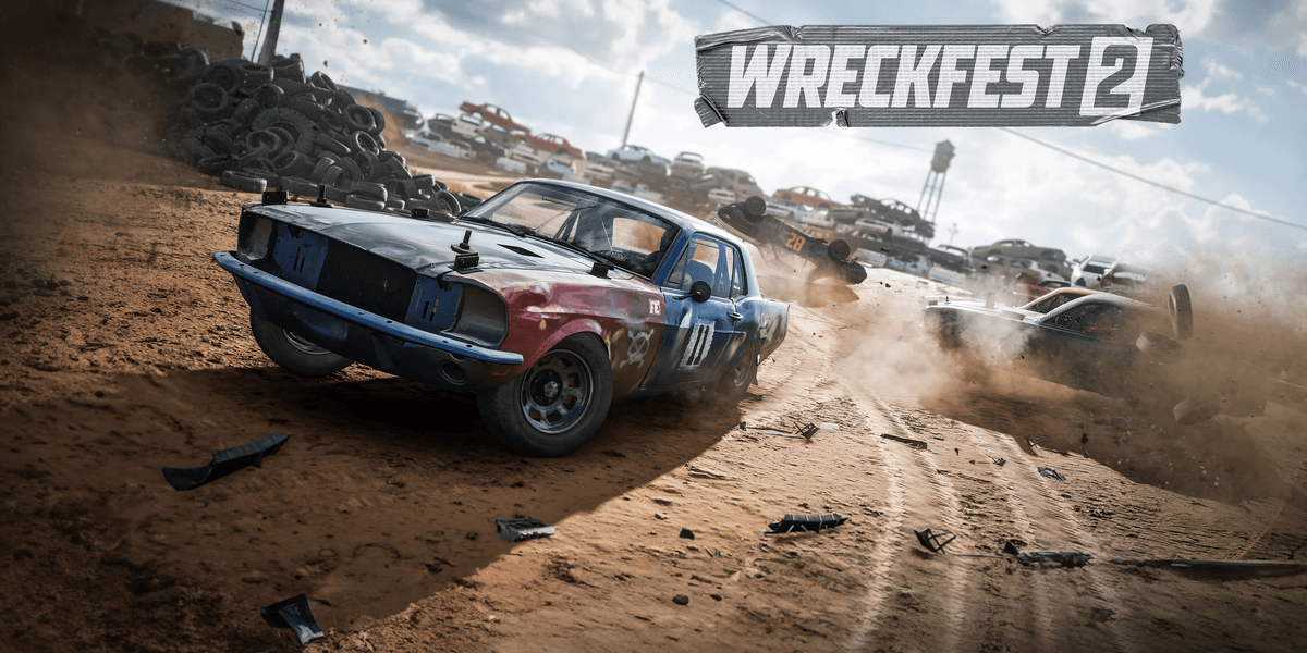 Wreckfest 2 crasht de Early Access fase in
