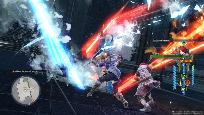 Ys X: Nordics Review-4