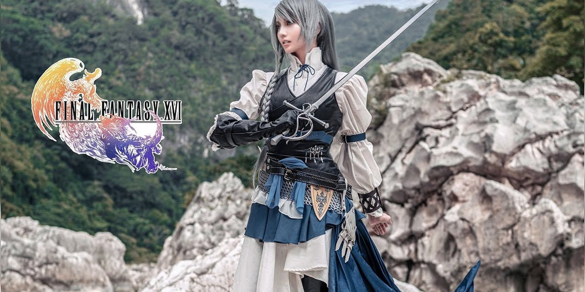 Final Fantasy XVI is nu eindelijk beschikbaar op Xbox