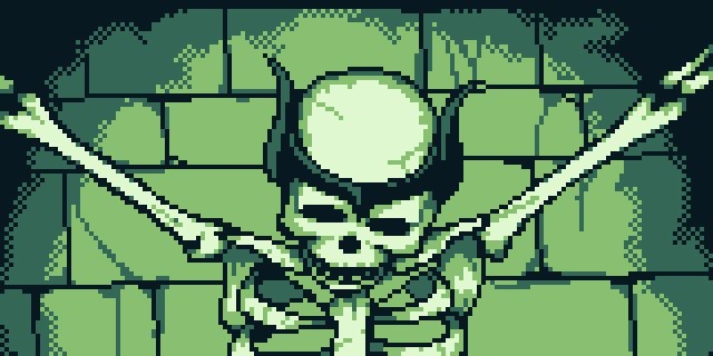 Batty Zabella maakt de Game Boy sexy