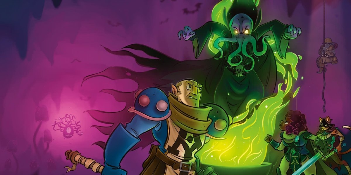 Acquisitions Incorporated is een Kickstarter campaign gestart voor Series 2