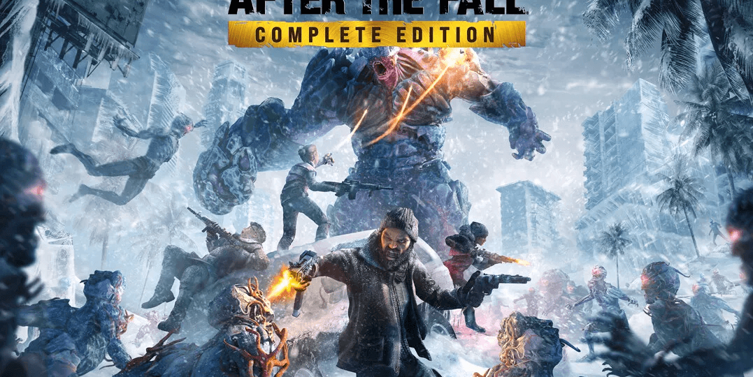 After the Fall: Complete Edition