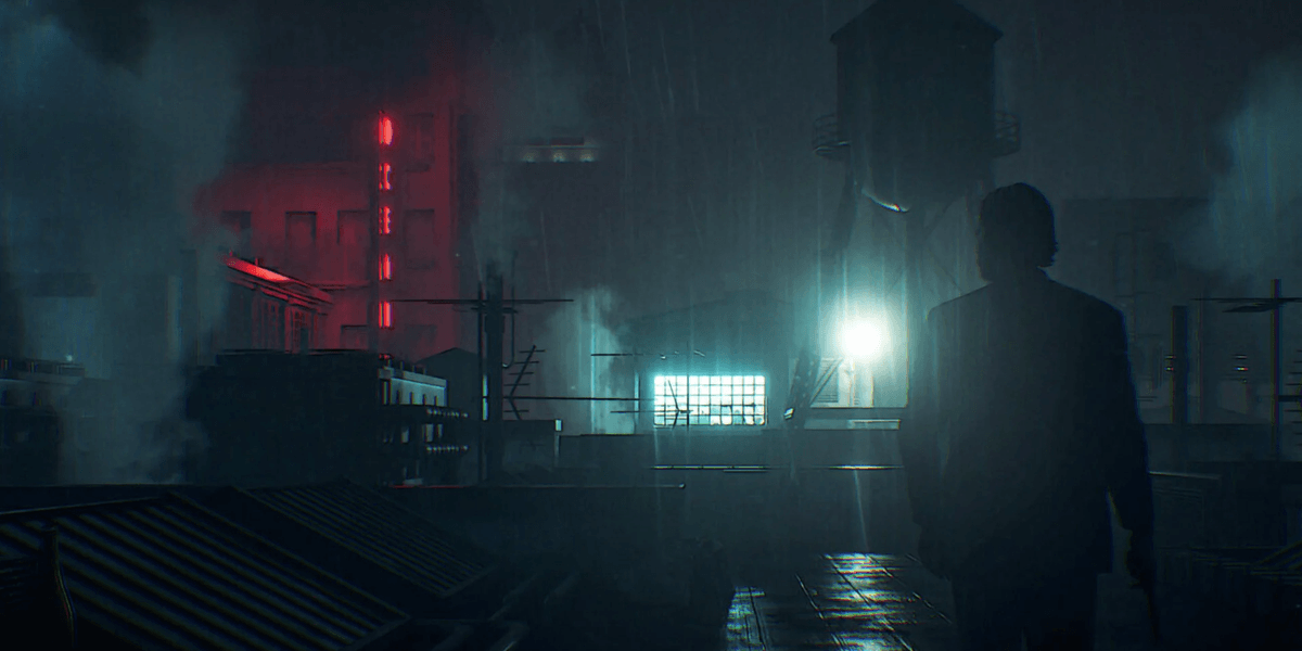 De PlayStation 5 Pro doet Alan Wake 2 geen eer aan