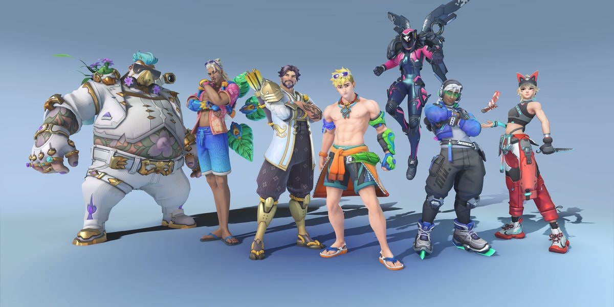 Overwatch 2: Season 18