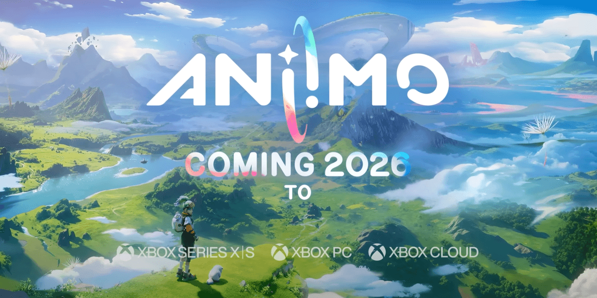 Aniimo aangekondigd op de Xbox Showcase