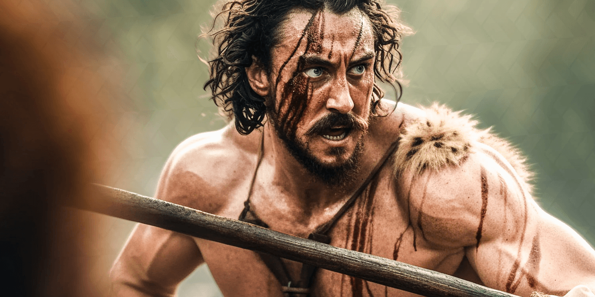 Kraven is niet echt een schurk in zijn eerste trailer