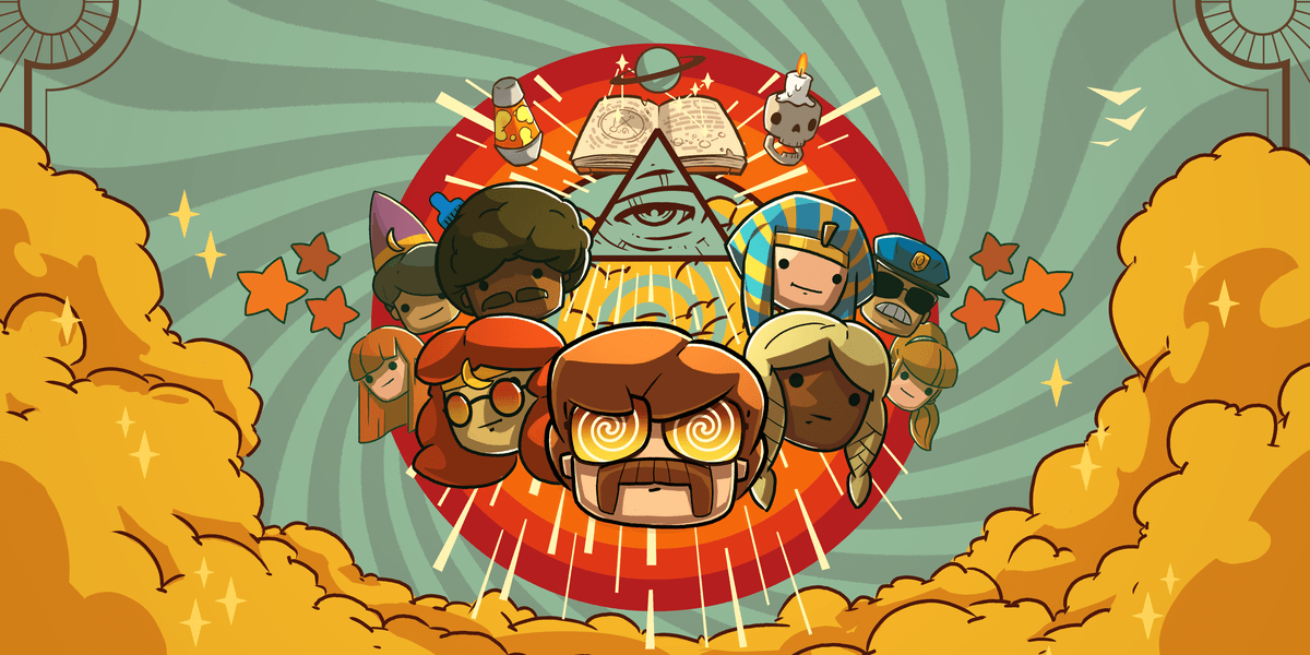 Honey, I Joined a Cult