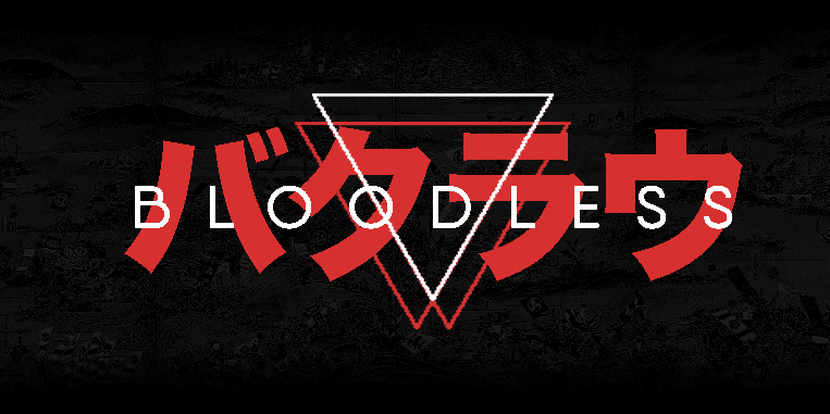 Speel als ronin die op zoek gaat naar vrede in Bloodless