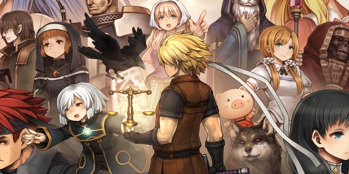 ASTLIBRA Revision komt in 2023 op de Nintendo Switch