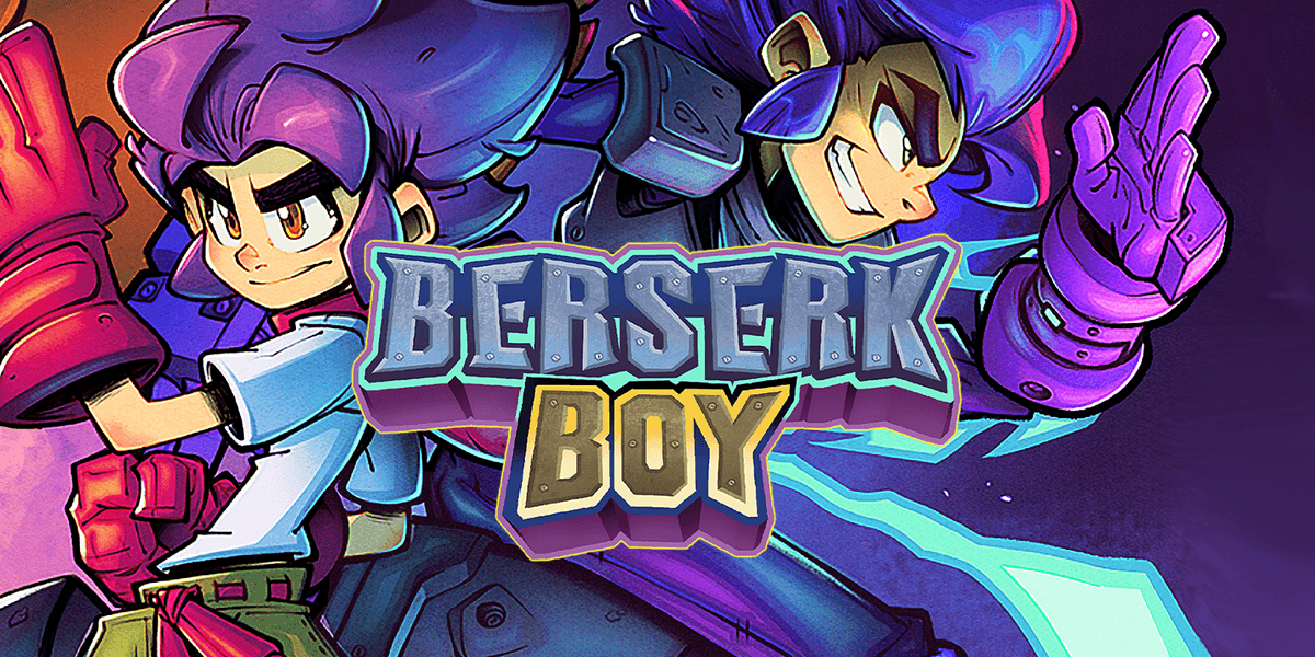 Berserk Boy