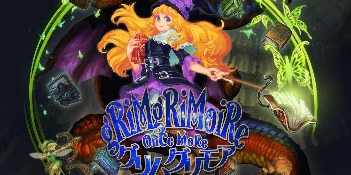 Een nieuwe demo is beschikbaar van GrimGimoire OnceMore