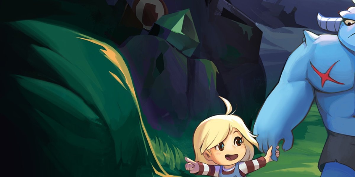 Meg's Monster krijgt snel een release in Europa