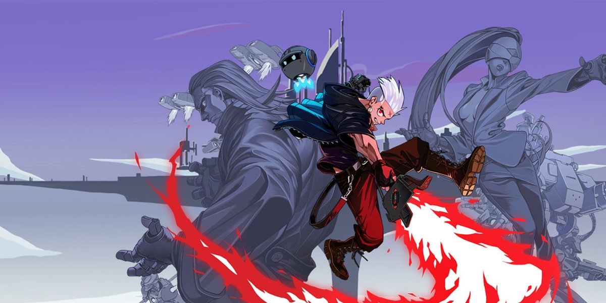 Blade Assault is nu ook beschikbaar op de consoles