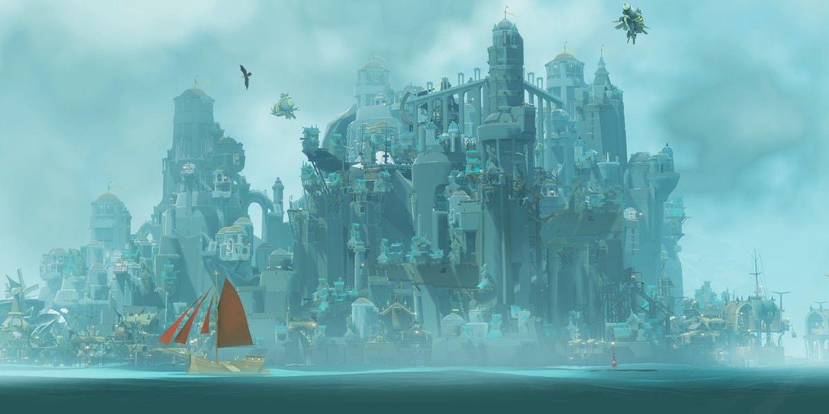 Bulwark: Falconeer Chronicles
