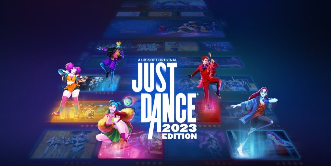 Ga helemaal los op de nieuwste single van K3 in de nieuwe Just Dance
