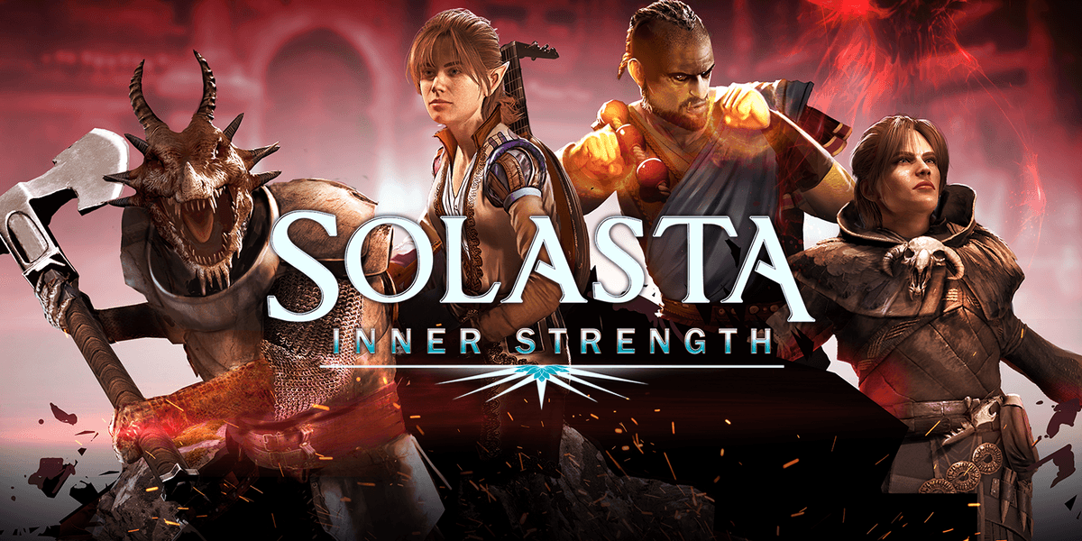 Er is nieuwe DLC voor Solasta: Crown of the Magister