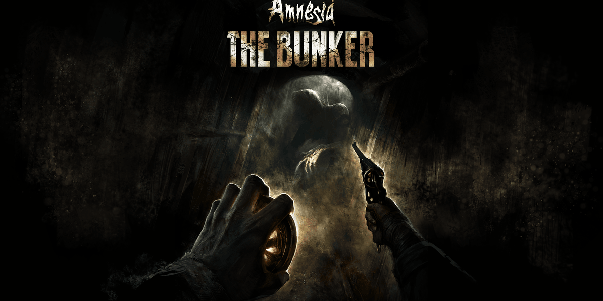 Amnesia: The Bunker