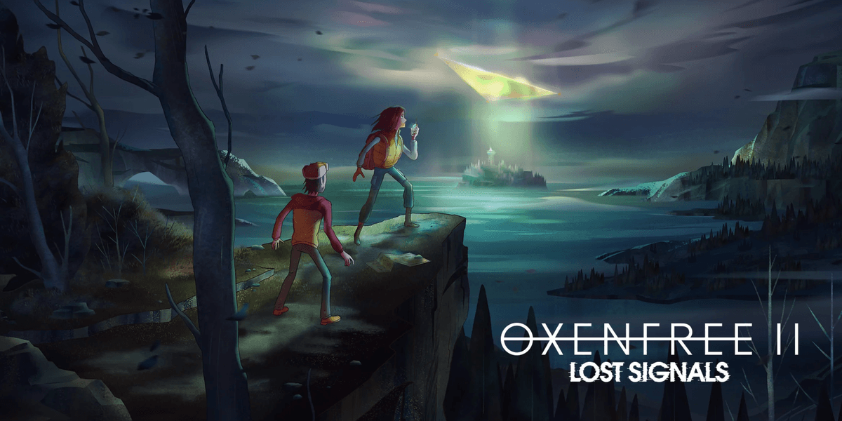 OXENFREE II: Lost Signals