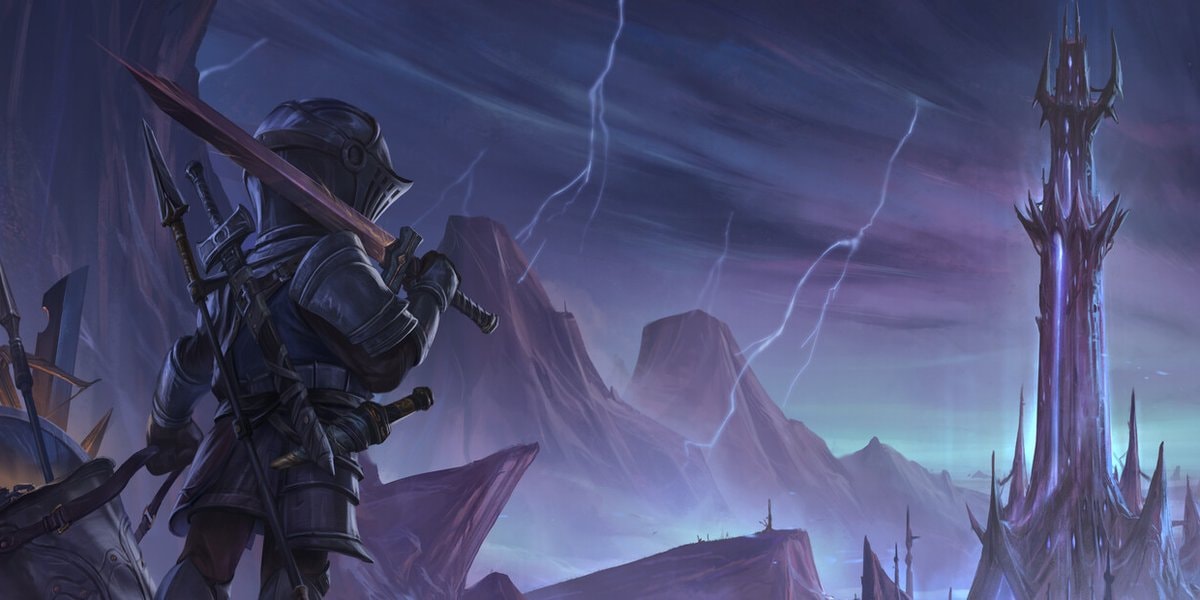 De release trailer van God Of Weapons opnieuw getoond tijdens Realms Deep 2023