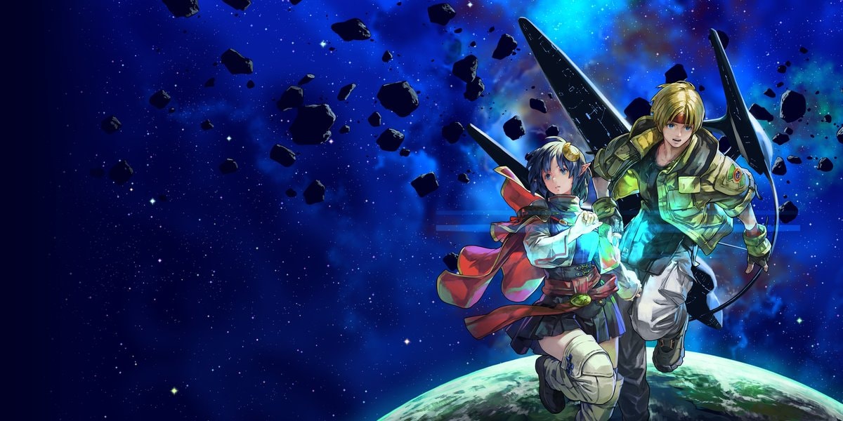 Bekijk hier de anime-openingsvideo voor STAR OCEAN THE SECOND STORY R