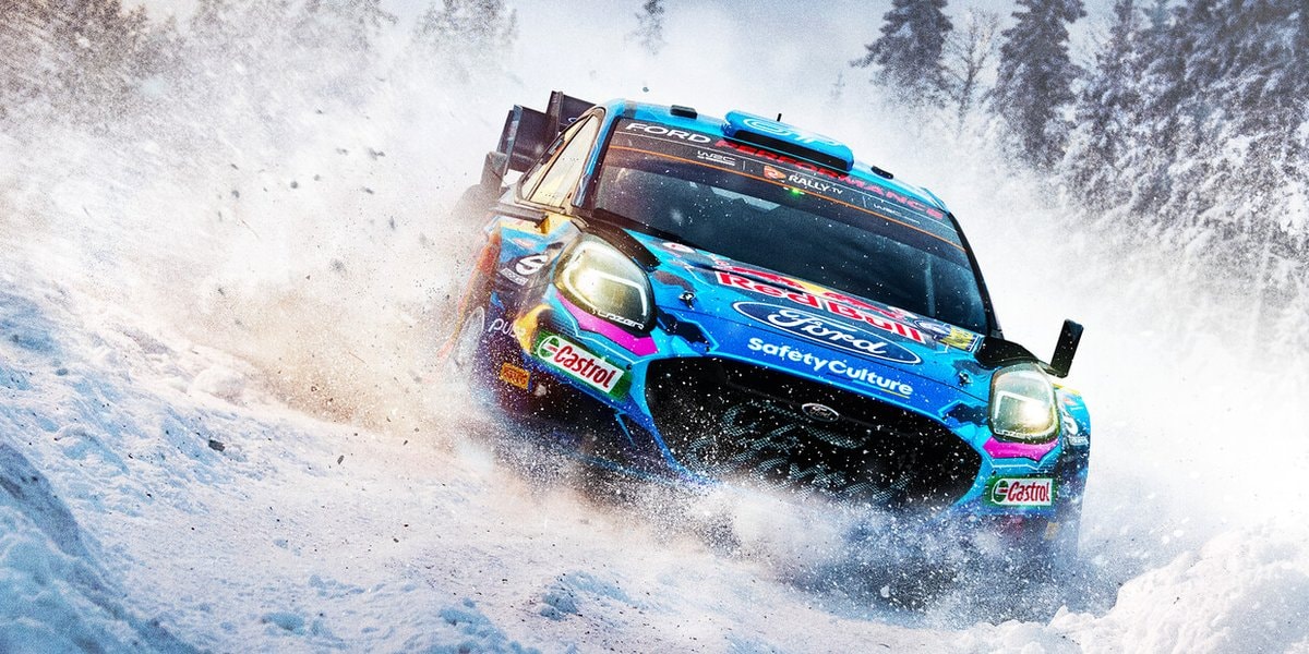 EA SPORTS WRC