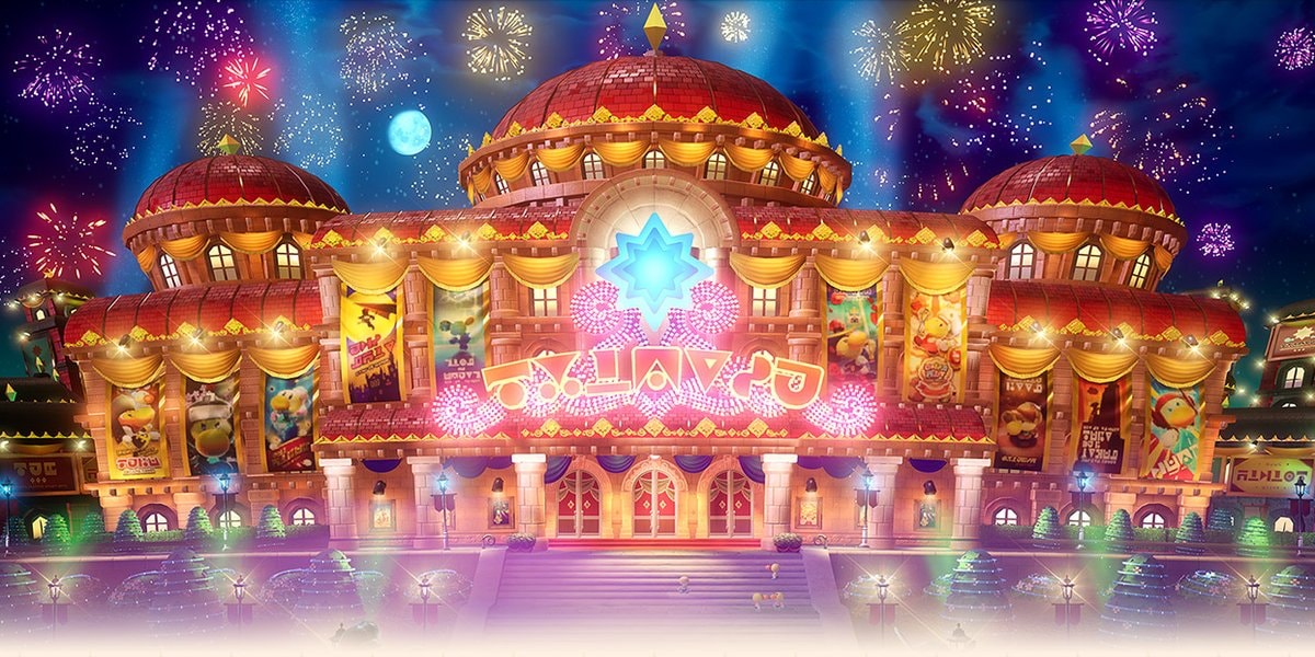 Princess Peach: Showtime!