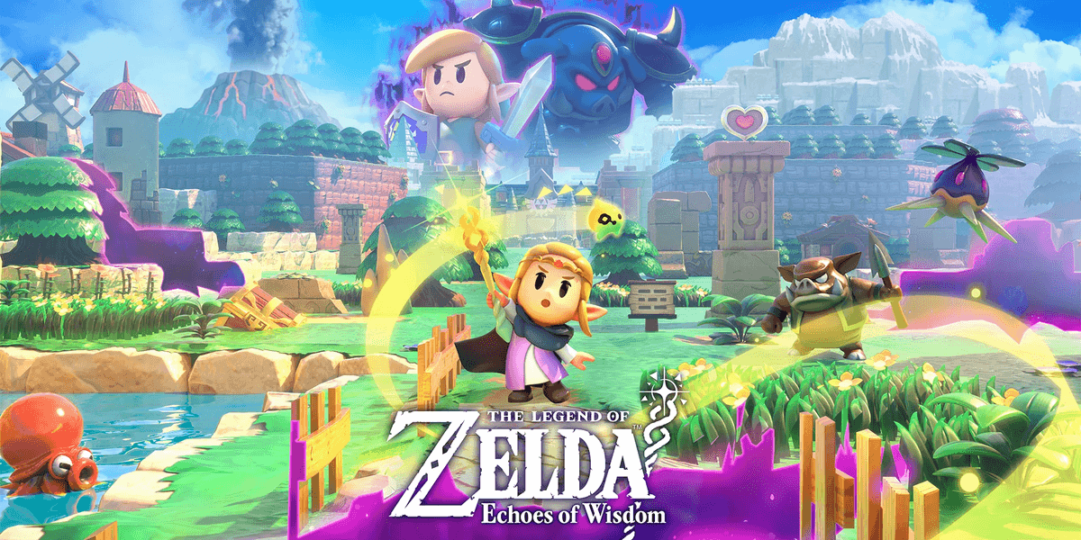 Bekijk hier welke populaire serie een nieuwe game op de Nintendo uit gaat brengen
