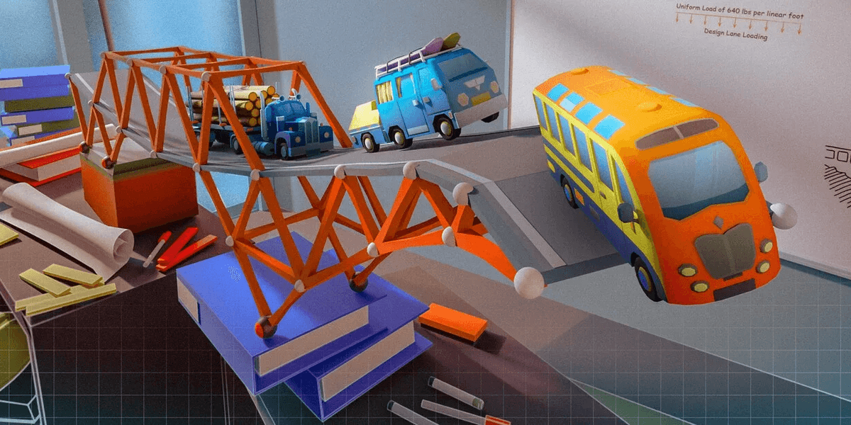 Bridge Constructor Studio