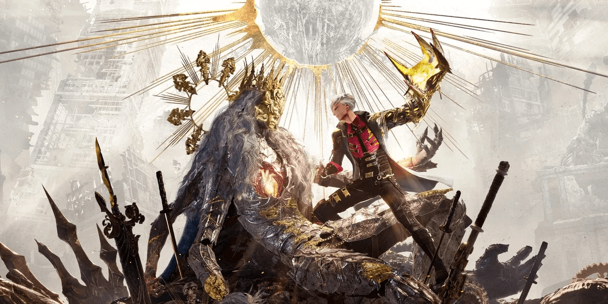Het avontuur gaat verder in CODE VEIN II