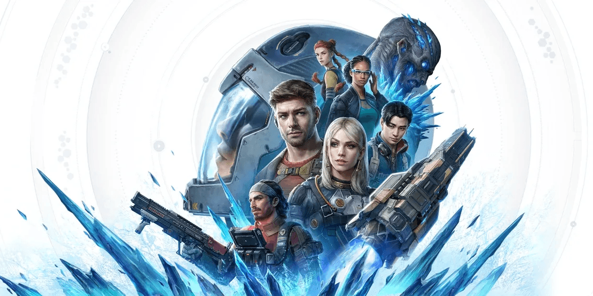 In The Expanse: Osiris Reborn vecht je zonder zwaartekracht