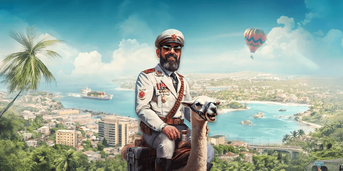 Dit kun je verwachten van Tropico 7