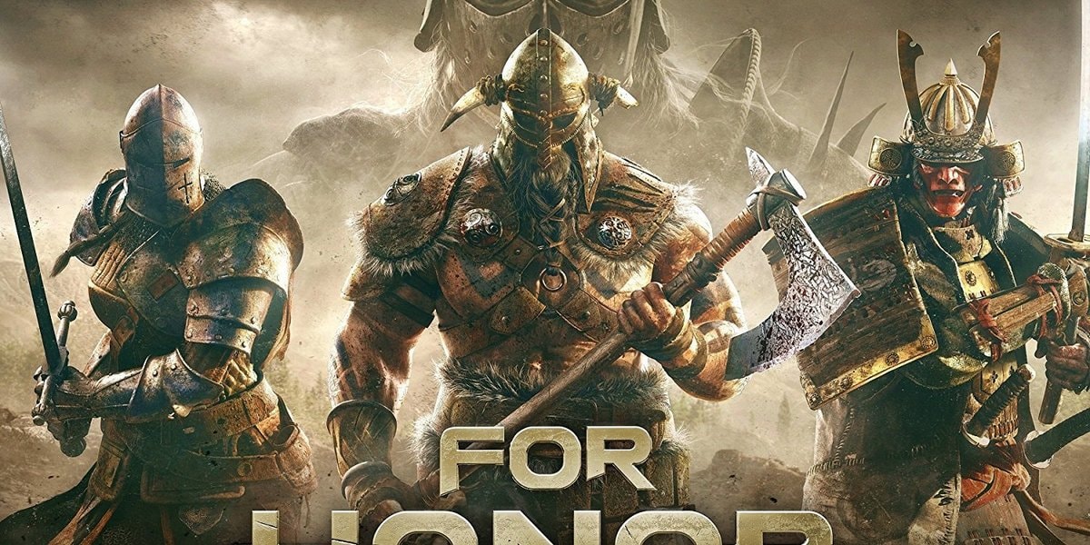 For Honor krijgt een nieuwe held om mee te vechten