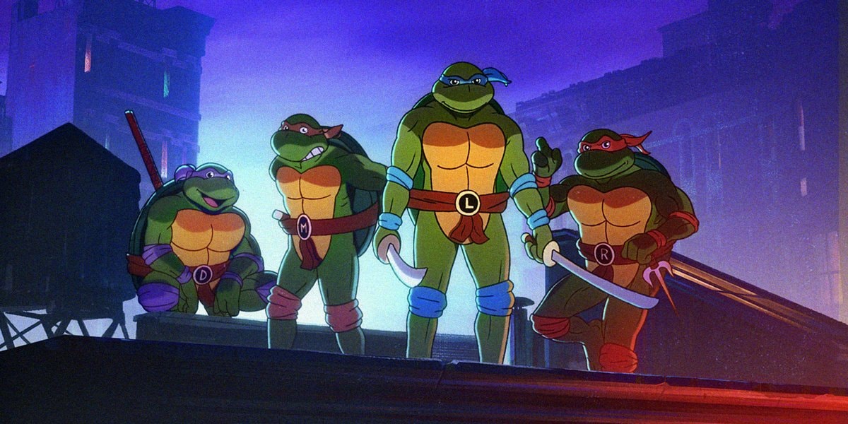 Teenage Mutant Ninja Turtles: Shredder’s Revenge komt ook op de PS5