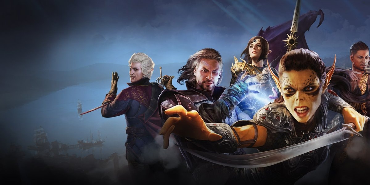 Baldur's Gate 3