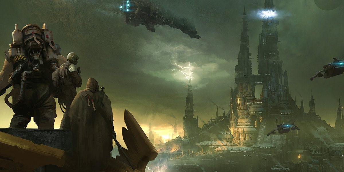 Bekijk hier de nieuwe intro trailer van Warhammer 40K Darktide