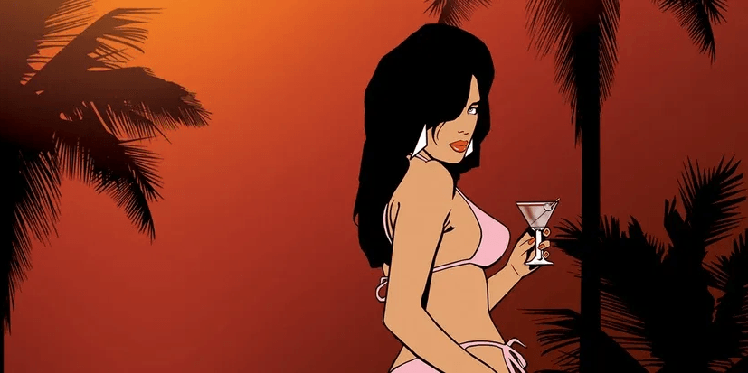 Column: Door fans gemaakte remake van Grand Theft Auto: Vice City laat de ware aard van Rockstar zien