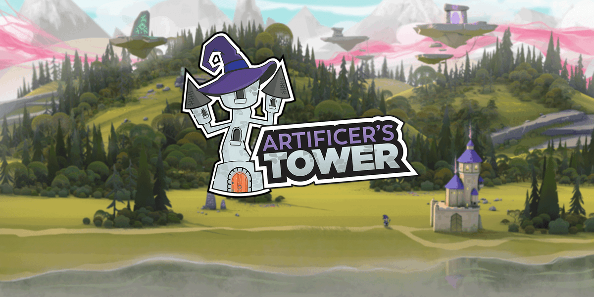 Artificer's Tower heeft een demo ontvangen