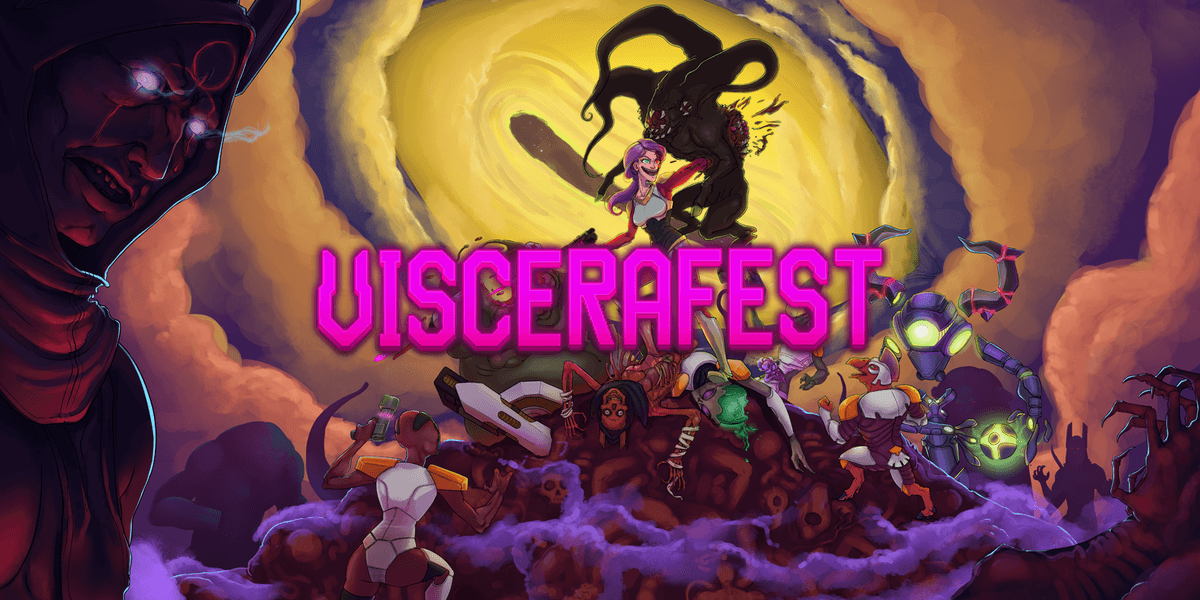 Bekijk hier de derde officiële trailer van Viscerafest