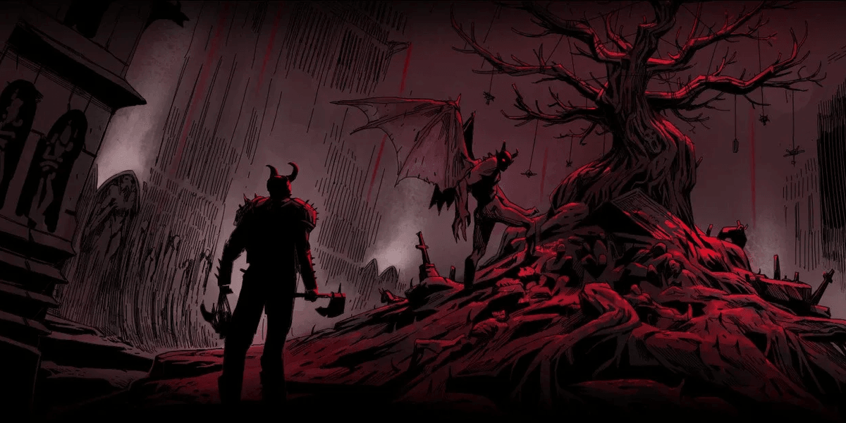 Hellslave is gratis verkrijgbaar via Steam