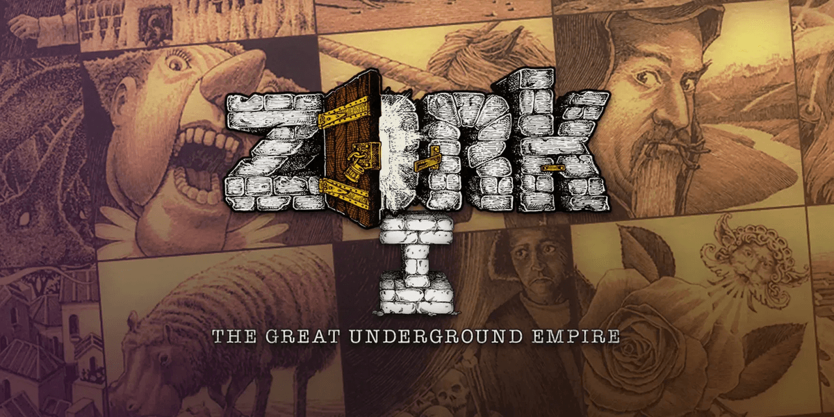 De broncode van Zork I, II en III is beschikbaar gesteld