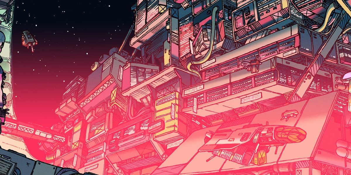 De derde DLC voor Citizen Sleeper is gratis