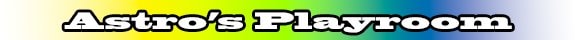 Banner Astro's Playroom