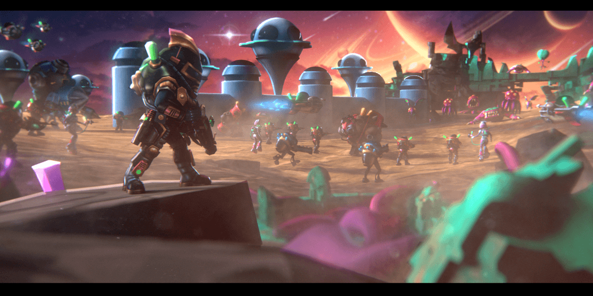 Space Tales komt woensdag naar Kickstarter